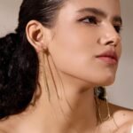 Long Tassel Hanging Earrings: Stainless Steel, Waterproof, Temperament Fashion, Trendy Party Jewelry - Bijoux Gala