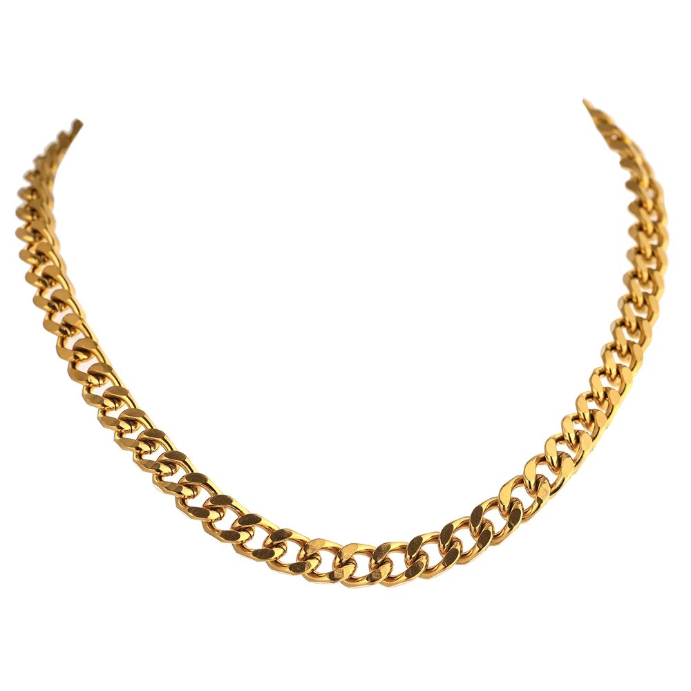 1913 Necklace Gold